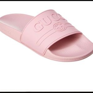 Gucci Slides